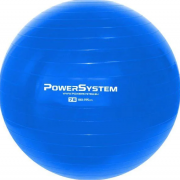 Мяч для фитнеса и гимнастики POWER SYSTEM PS-4013 75 cm Blue фото