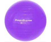 Мяч для фитнеса и гимнастики POWER SYSTEM PS-4013 75 cm Purple