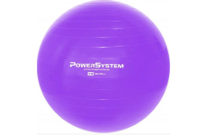 Мяч для фитнеса и гимнастики POWER SYSTEM PS-4013 75 cm Purple