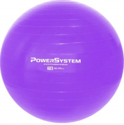 Power System 21593 Мяч для фитнеса и гимнастики POWER SYSTEM PS-4013 75 cm Purple фото