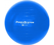 Мяч для фитнеса и гимнастики POWER SYSTEM PS-4018 85 cm Blue