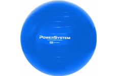Мяч для фитнеса и гимнастики POWER SYSTEM PS-4018 85 cm Blue