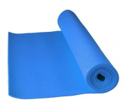 Коврик для йоги и фитнеса Power System PS-4014 FITNESS-YOGA MAT Blue