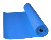 Коврик для йоги и фитнеса Power System PS-4014 FITNESS-YOGA MAT Blue фото