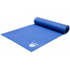 Коврик для йоги и фитнеса Power System PS-4014 FITNESS-YOGA MAT Blue  фото 2