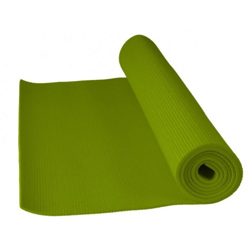 Коврик для йоги и фитнеса Power System PS-4014 FITNESS-YOGA MAT Green