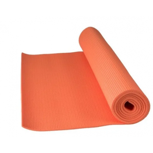 Коврик для йоги и фитнеса Power System PS-4014 FITNESS-YOGA MAT Orange