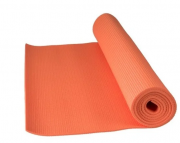 Коврик для йоги и фитнеса Power System PS-4014 FITNESS-YOGA MAT Orange фото