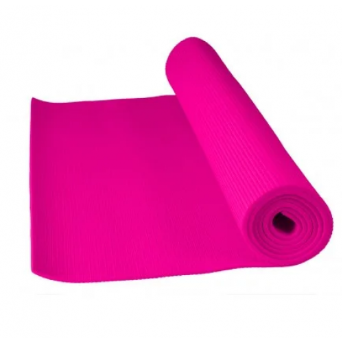Коврик для йоги и фитнеса Power System PS-4014 FITNESS-YOGA MAT Pink