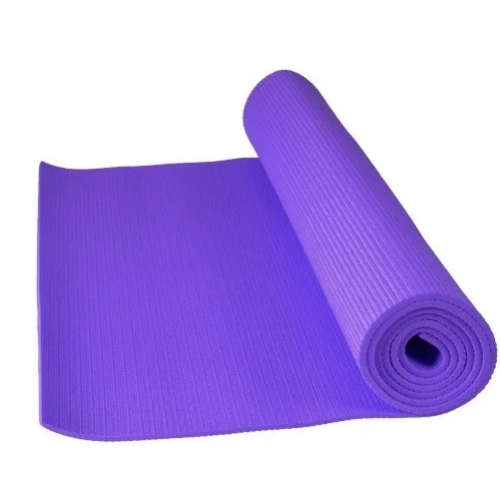 Коврик для йоги и фитнеса Power System PS-4014 FITNESS-YOGA MAT Purple