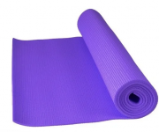 Коврик для йоги и фитнеса Power System PS-4014 FITNESS-YOGA MAT Purple фото