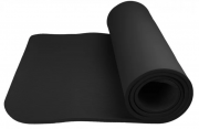 Power System 24807 Коврик для йоги и фитнеса Power System PS-4017 FITNESS-YOGA MAT Black фото