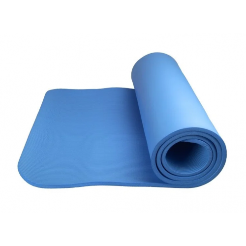 Коврик для йоги и фитнеса Power System PS-4017 FITNESS-YOGA MAT Blue