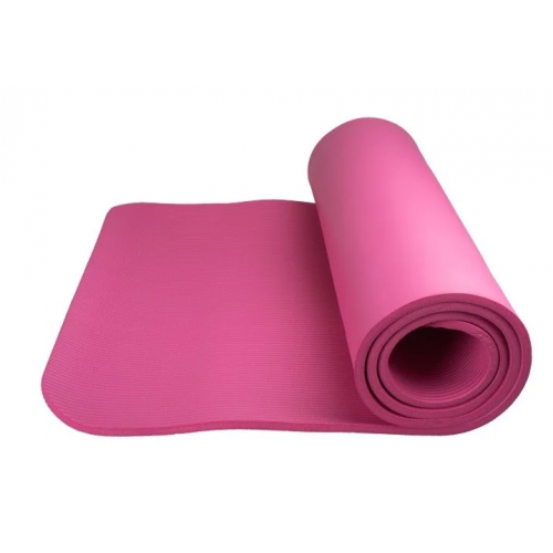 Коврик для йоги и фитнеса Power System PS-4017 FITNESS-YOGA MAT Pink
