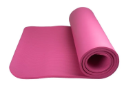 Power System 24809 Коврик для йоги и фитнеса Power System PS-4017 FITNESS-YOGA MAT Pink фото