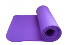 Коврик для йоги и фитнеса Power System PS-4017 FITNESS-YOGA MAT Purple