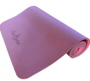 Power System 21604 Коврик для йоги и фитнеса Power System Yoga Mat Premium PS-4056 Pink фото