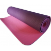 Коврик для йоги и фитнеса Power System Yoga Mat Premium PS-4056 Pink  фото 2