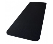 Коврик для йоги и фитнеса Power System Fitness Mat Premium PS-4088 Black