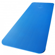 Коврик для йоги и фитнеса Power System Fitness Mat Premium PS-4088 Blue фото