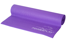 Коврик для фитнеса и йоги PowerPlay 4010 (183 * 61 * 0.6) Фиолетовый