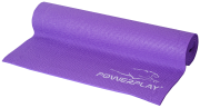PowerPlay 21827 Коврик для фитнеса и йоги PowerPlay 4010 (173 * 61 * 0.6) Фиолетовый фото