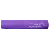 Коврик для фитнеса и йоги PowerPlay 4010 (183 * 61 * 0.6) Фиолетовый  фото 3