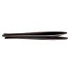 PP 4013 BlackКоврик для фитнеса и йоги сложный PowerPlay 4013 (180 * 60 * 0.6) Черный  фото 2