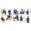 Массажер PowerPlay Massage Bar 4024 Оранжевый  фото 2