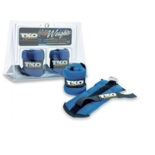 Отягощения для рук/ног фиксированные TKO® Ankle Weights пара