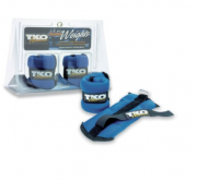 Отягощения для рук/ног фиксированные TKO® Ankle Weights пара фото