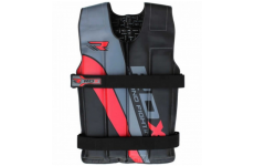 Жилет утяжелительный RDX Red 14 кг