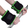 Утяжелители-манжеты для рук и ног FI-1302-4 (2 x 2кг)  фото 3