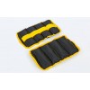 Утяжелители-манжеты для рук и ног Zelart UR ZA-2072-4 (2 x 2,0кг)  фото 3
