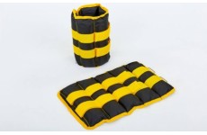 Утяжелители-манжеты для рук и ног Zelart UR ZA-2072-6 (2 x 3кг)