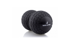 Массажный мяч Way4you Peanut Massage Ball Roller