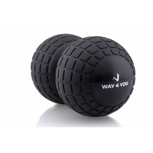 Массажный мяч Way4you Peanut Massage Ball Roller