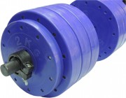 Plenergy 13302 Гантель Титан наборная 1х35 кг фото