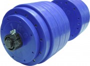Plenergy 13304 Гантель Титан наборная 1х39 кг фото