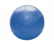 Фитбол Bavar Sport 65 см с пупырышками