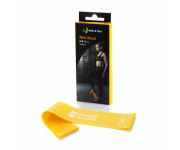 Резинка для Фитнеса W4Y Mini Bands Желтая (Light) 0,8 - 2 кг
