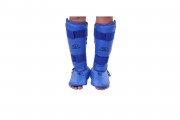 Bavar Sport 23482 Защита голени и стопы для карате Bavar Sport фото