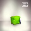 Пуф South Bags Кубик 33см Одноцветный  фото 3