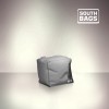 Пуф South Bags Кубик 33см Одноцветный  фото 2
