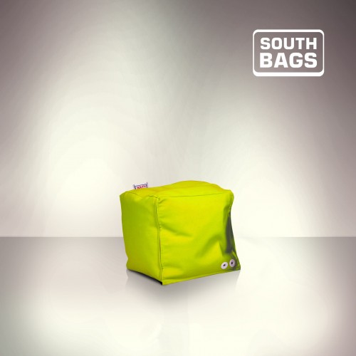 Пуф South Bags Кубик 33см Одноцветный