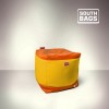 Пуф South Bags Куб 45см Двухцветный  фото 10