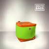 Пуф South Bags Куб 45см Двухцветный  фото 4