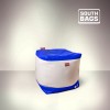 Пуф South Bags Куб 45см Двухцветный  фото 3