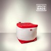 Пуф South Bags Куб 45см Двухцветный  фото 9