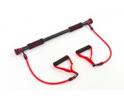 Турник раздвижной Plenergy PS FI-950 DOOR GYM SET с эспандерами